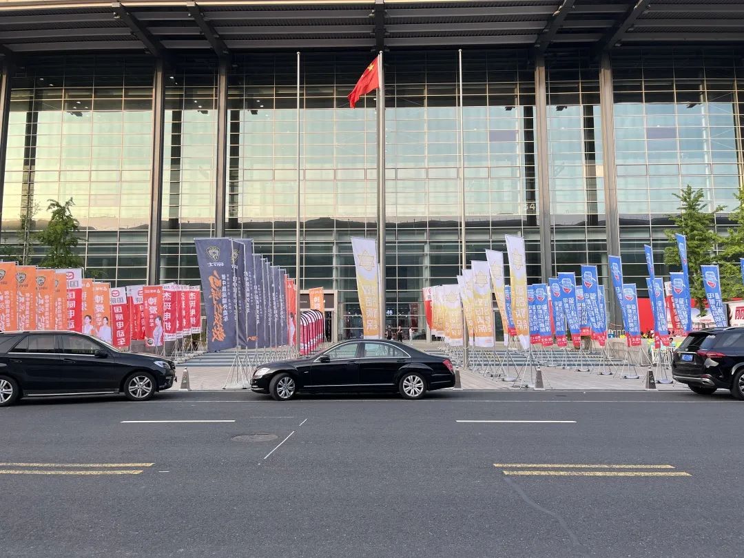 五月初夏，太湖湖畔！貝塞爾無錫新能源電動車展覽會圓滿收官